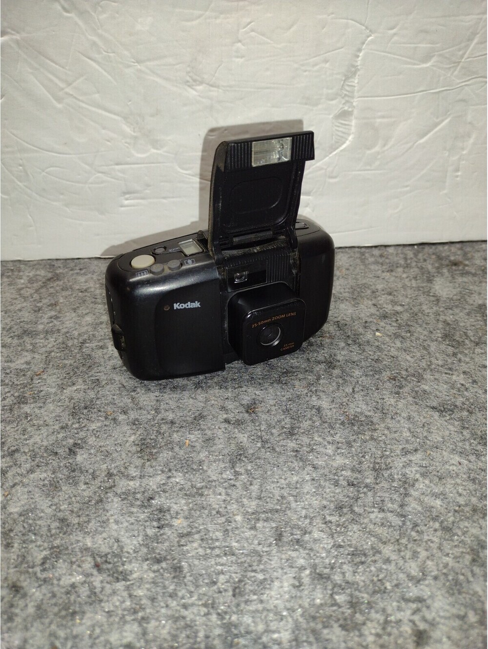 Vintage Kodak Cameo Zoom Plus 25-50mm Panoramic Camera